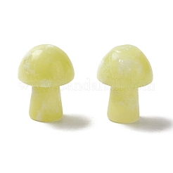 Natural Lemon Jade GuaSha Stone&nbsp;G-A205-26K