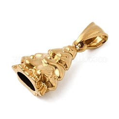 304 Stainless Steel Pendants&nbsp;STAS-B167-01G