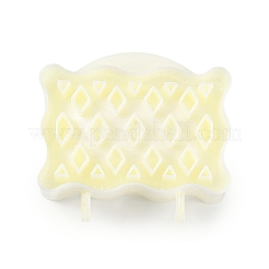 Plastic Classic Mini Press Apple Pie Molds&nbsp;LS-DIY-NH0008-01C