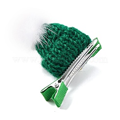Christmas Party Hair Accessories&nbsp;AJEW-S088-09F