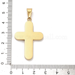 304 Stainless Steel Pendants&nbsp;STAS-C142-01G