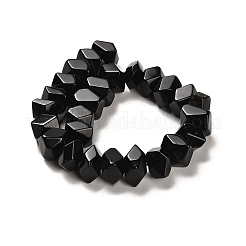 Natural Obsidian Beads Strands&nbsp;G-N327-05-11