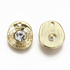 Alloy Charms&nbsp;PALLOY-T075-26LG-NR