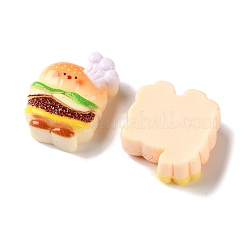 Baking Chef  Theme Opaque Resin Cabochons&nbsp;RE-CBAF175-03