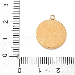 304 Stainless Steel Pendants&nbsp;SA-CBA4CA5-07G