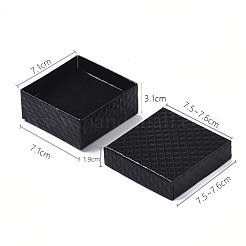 Cardboard Jewelry Boxes&nbsp;X-CBOX-N012-25B