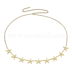 Ocean 304 Stainless Steel Link Waist Chains for Women&nbsp;NJEW-C00041-01