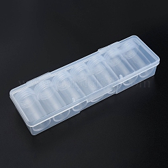 Plastic Bead Storage Containers&nbsp;CON-N012-05
