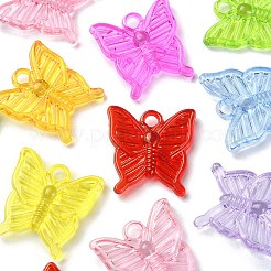 50g Transparent Acrylic Pendants&nbsp;TACR-YW0001-67