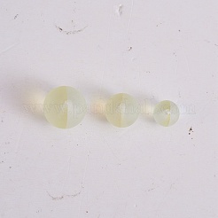 Synthetic Moonstone Beads Strands&nbsp;G-SZ0001-81A