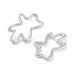 Brass Stud Earring Findings&nbsp;KK-F871-51P
