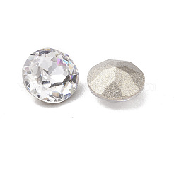 K9 Glass Rhinestone Cabochons&nbsp;RGLA-J035-A-TG001
