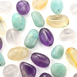Natural Gemstone Beads Strands&nbsp;G-FS0001-27