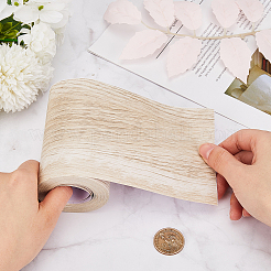 Self-Adhesive PVC Woodgrained Paper&nbsp;DIY-WH0419-40F