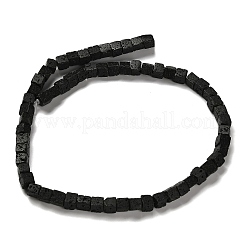 Natural Lava Rock Beads Strands&nbsp;G-G175-E15-01