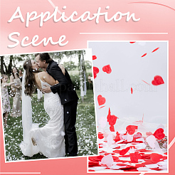 100G Paper Table Scatter Confetti&nbsp;AJEW-SP0002-87E