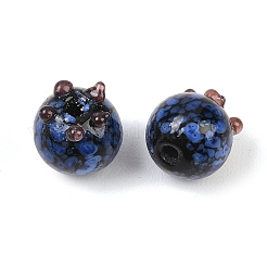 Handmade Lampwork Beads&nbsp;LS-LAMP-L083-02A