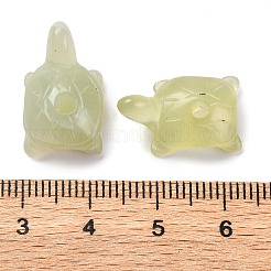 Natural Xiuyan Jade Carved Beads&nbsp;G-M195-10