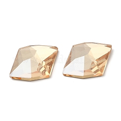 K9 Glass Rhinestone Cabochons&nbsp;RGLA-N002-03A