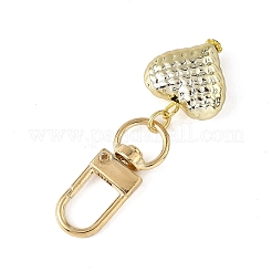 2Pcs UV Plating Acrylic Pendant Decorations&nbsp;HJEW-JM04551