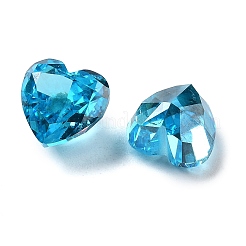 Cubic Zirconia Cabochons&nbsp;ZIRC-H126-08