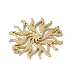 304 Stainless Steel Pendants&nbsp;LS-STAS-E501-16G