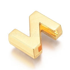 Alloy Slide Charms&nbsp;PALLOY-WH0070-30Z