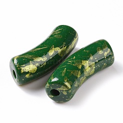 Opaque Acrylic Beads&nbsp;LS-OACR-A016-05C
