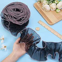 Polyester Lace Ribbon&nbsp;OCOR-WH20018-62F