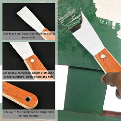 2 Pcs 2 Styles Bristle Paint Brush&nbsp;TOOL-NB0001-72