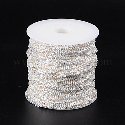 Iron Textured Cable Chains&nbsp;CH-0.6YHSZ-S