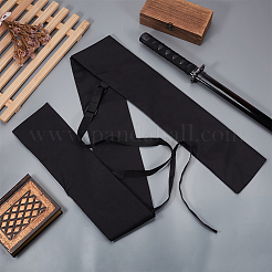 Polyester Sword Scabbard&nbsp;AJEW-WH20816-183B