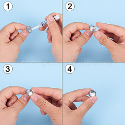 DIY Earring Making&nbsp;DIY-UN0001-01