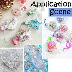 100G PVC Cabochons&nbsp;MRMJ-SC0001-45C