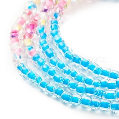 Summer Jewelry Waist Bead&nbsp;NJEW-C00025-02