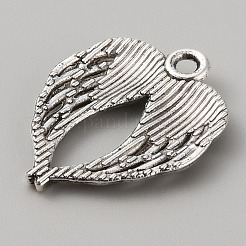 Tibetan Style Alloy Pendants&nbsp;FIND-TAC0020-11P