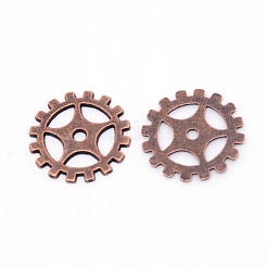 Alloy Cabochons&nbsp;PALLOY-WH0076-98R