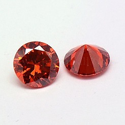 Cubic Zirconia Cabochons&nbsp;ZIRC-M002-10mm-002