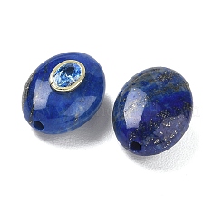 Dyed Natural Lapis Lazuli Beads&nbsp;GG-CBA75E3-03