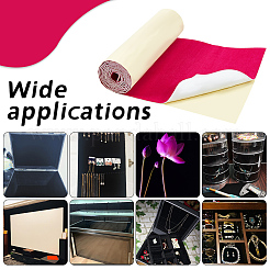 Velvet Fabric&nbsp;DIY-WH0390-03