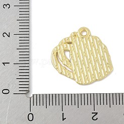 School Supplies Alloy Enamel Pandants&nbsp;FIND-M083-03A-G02
