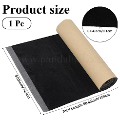 1Pc Flocking Cloth Self-adhesive Fabric&nbsp;DIY-CY0001-88D