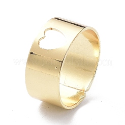 Alloy Adjustable Rings Set&nbsp;RJEW-D001-03G