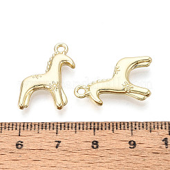 Rack Plating Alloy Pendants&nbsp;PALLOY-T091-34G