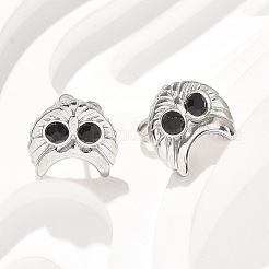 304 Stainless Steel Stud Earrings&nbsp;EJEW-F361-02P