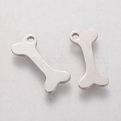 Non-Tarnish 201 Stainless Steel Pendants&nbsp;STAS-S105-T142