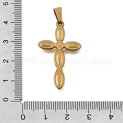 Easter 304 Stainless Steel Pendants&nbsp;STAS-G400-04G-06