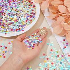 6000Pcs 12 Colors PVC Beads&nbsp;KY-DC0001-60