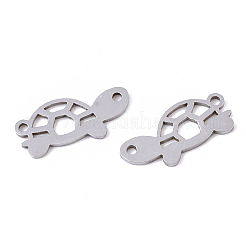 Tarnish Resistant 201 Stainless Steel Links connectors&nbsp;STAS-R104-044P