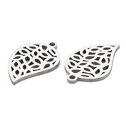 Non-Tarnish 304 Stainless Steel Pendants&nbsp;LS-STAS-N095-052